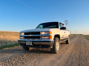 1996 Chevrolet Silverado 1500