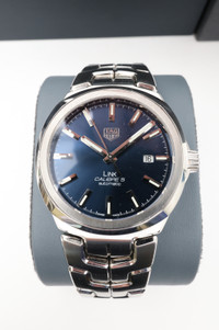 2023 Tag Heuer Link Cal. 5 Automatic