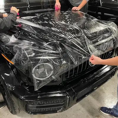 Services available : - Paint protection film - Ceramic coating - Polishing - Window tinting - Colore...