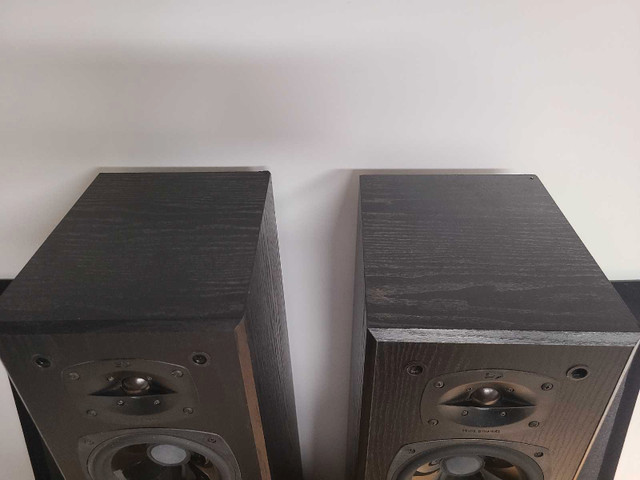 SOUND DYNAMICS RTS-5 EXCELLENTE CONDITION WOOFERS DE 6.5" dans Haut-parleurs  à Longueuil/Rive Sud - Image 3