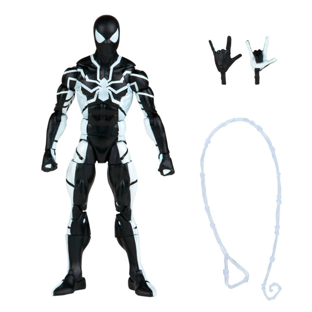 Marvel Legends - Future Foundation Spider-man 60th Anniversary in Toys & Games in Trenton - Image 3