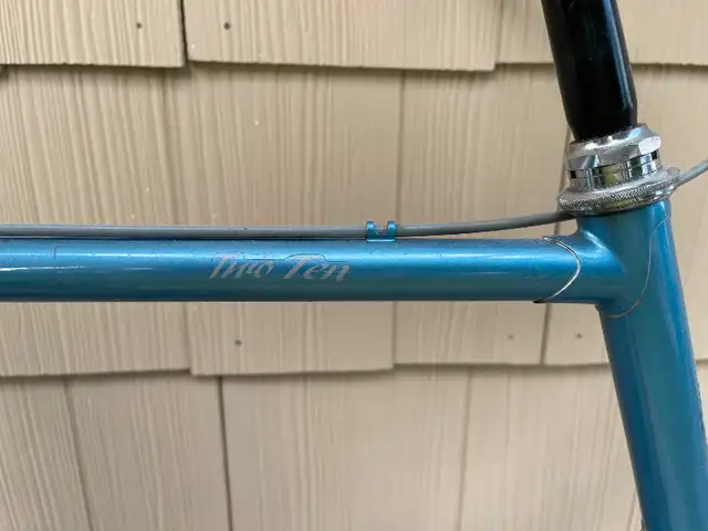 Miyata Two-Ten Road Bike Made in Japan 10 Speed in Road in Kitchener / Waterloo - Image 11