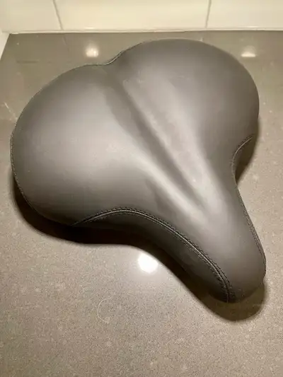 Large Comfort Bike Saddle/Seat *New*, View more