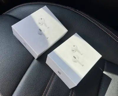 Brand New Airpods Pro 3, View more