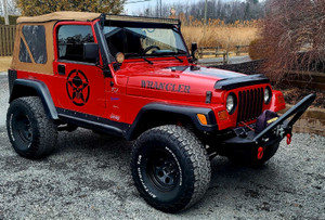 1997 Jeep TJ