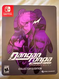 Switch: Danganronpa Decadence: Collector’s Edition