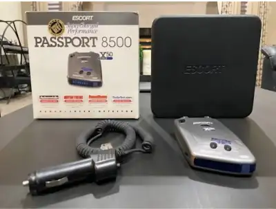 Selling rsdar detector nothing wrong with it just have no ise for it any longer not driving highway...
