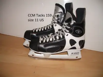 Patins _  CCM Tacks 159 _ skates fit size 11 US men, View more