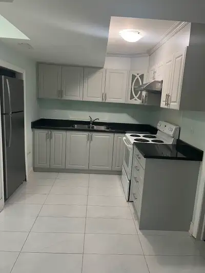 2 Bedroom basement for rent