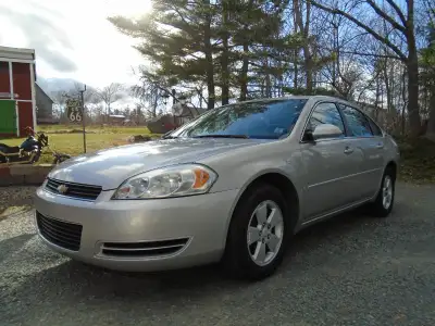 OLDIE-BUT-A-BEAUTY.. 2006 Chevy Impala