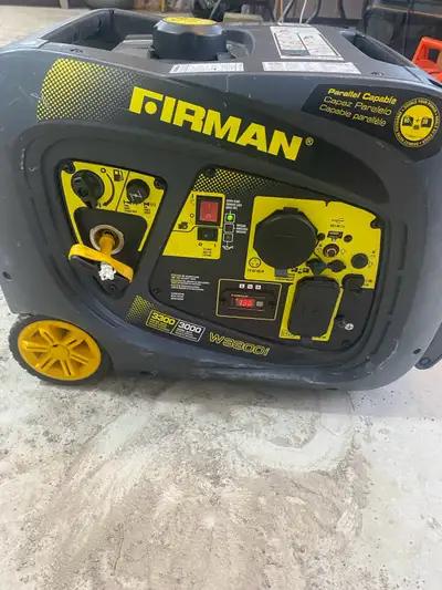 firman inverter generator , View more