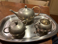 Set de thé vintage