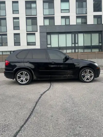 BMW X5 M (E70) Stage 2 Engine 700 hp V8 twin turbo 4.4 l Performance Sport Powered M Engine all main...