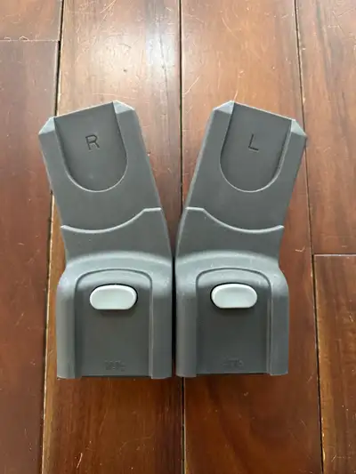 UPPAbaby adapter for Nuna, View more