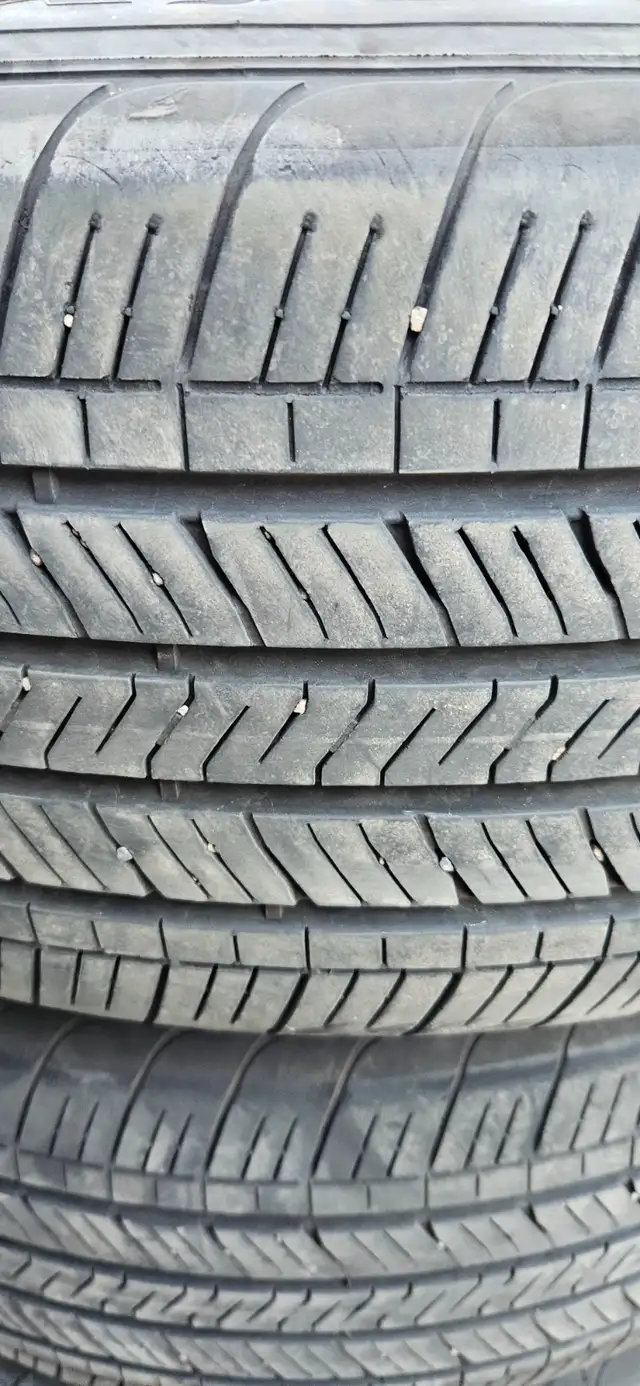 Goodyear Eagle Touring Tires. 235 55r20. Highlander. 2021. in Tires & Rims in Calgary - Image 4