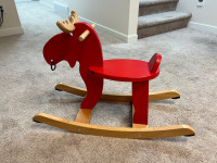 Toddler Rocking Horse