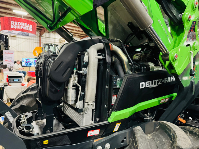 New 2023 Deutz Fahr 6135C PS 0% Finance & 5 Year Warranty in Farming Equipment in Lloydminster - Image 3