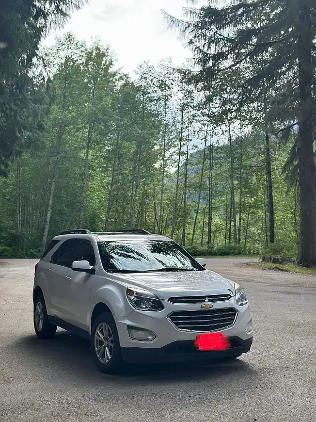2017 Chevrolet Equinox LT in Cars & Trucks in Prince Rupert - Image 2