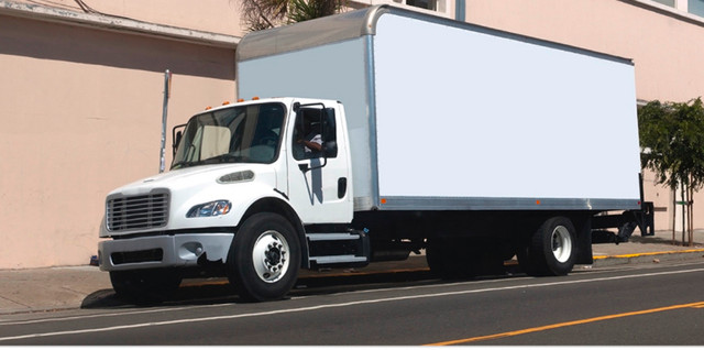 TWO MEN AND A TRUCK. AFFORDABLE RATES. LAST MINUTE. 416-528-9100 in Moving & Storage in Markham / York Region