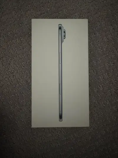 iPhone Air 512GB — Sky Blue, Brand New Sealed, View more