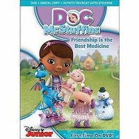 Disney Doc McStuffins  Assorted  Toys / Learning Activities
