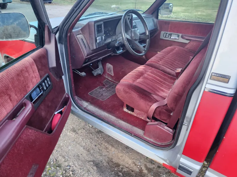 1993 Chevy c1500 2wd
