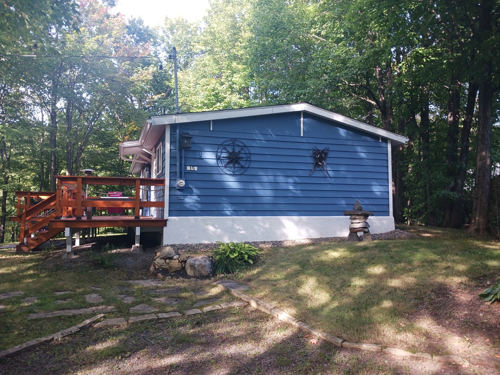 Havre de Paix à Saint-hippolyte (lac-des-quatorze-îles) — photo 1
