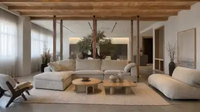 Brand New Modern L-Shaped Cloud Sectional Sofa Special $799, View more