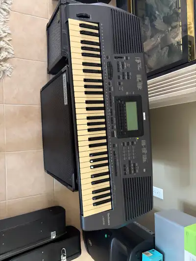Technics sx-KN930 Keyboard, View more