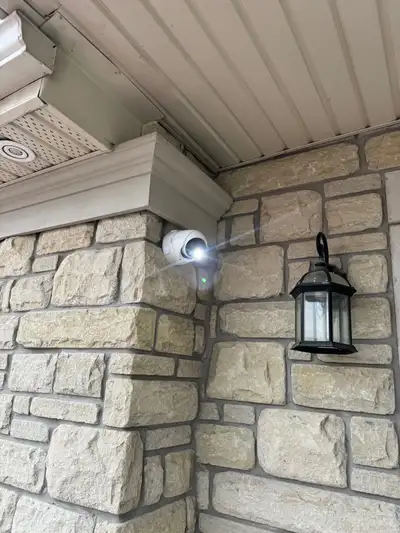 Cctv and Doorbell Installation and repair Certified and Insured technician 3 years warranty If Alrea...