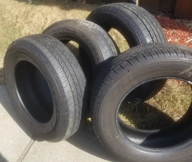 Pneus d'été Toyo 195/65R15 in Tires & Rims in Rimouski / Bas-St-Laurent - Image 4