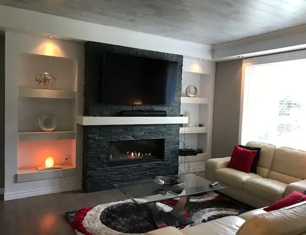 chalet à louer à Bromont in Quebec in Canada - Image 3