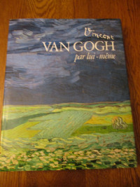 Livre "Vincent Van Gogh par lui-même"