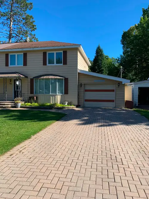 3 bedroom, 2 bathroom, large back office extension and laundry room on ground floor. Oversized garag...