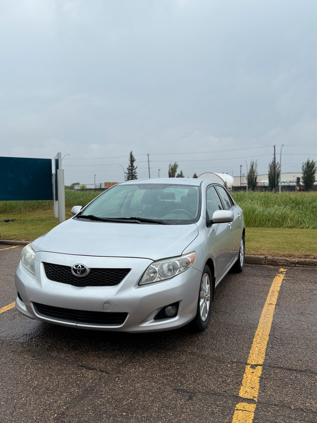2009 Toyota Corolla LE **LOW KMS** in Cars & Trucks in Edmonton - Image 2