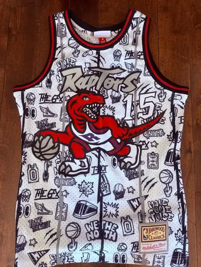 NBA raptors jersey & jacket , View more