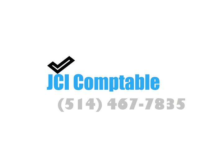 JCI Comptable enr. dans Services financiers et juridiques  à Laval/Rive Nord