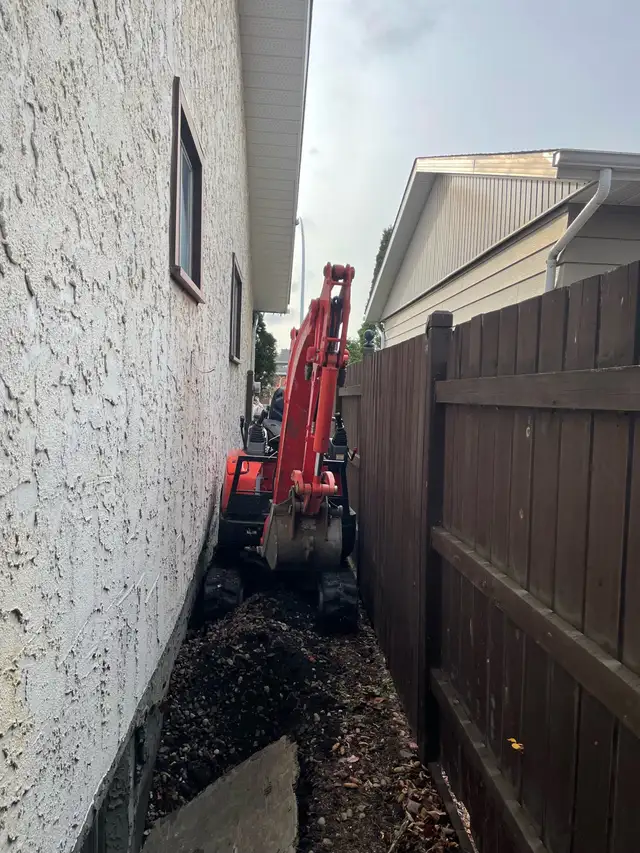 Mini Backhoe Svc Ltd63235220296577123