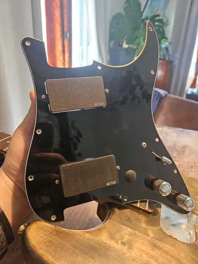 EMG 85/60 pickups, View more