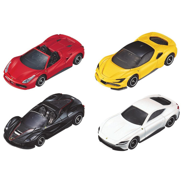 Tomica Ferrari Collection in Toys & Games in Burnaby/New Westminster - Image 2