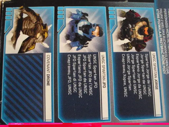 MEGA BLOKS - HALO COVENT DRONE OUTBREAK 2015 378 PCS - RARE SET in Arts & Collectibles in Barrie - Image 7