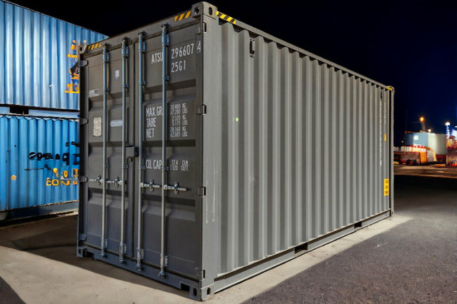 40 ft - ( Two Trip )  High Cube Standard Container in Storage Containers in Barrie - Image 3