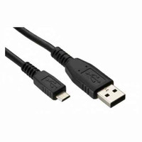Micro usb to usb A cable