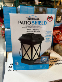 Thermacell Patio Sheild