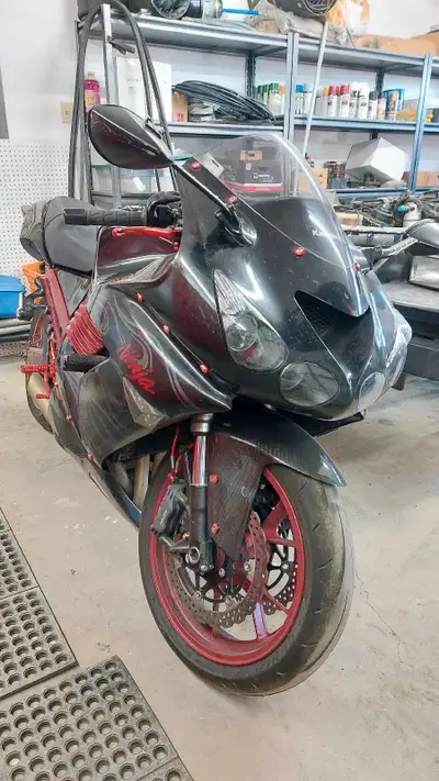 I rode this bike a couple thousand km, not a whole lot but I absolutely enjoyed what time I did spen...
