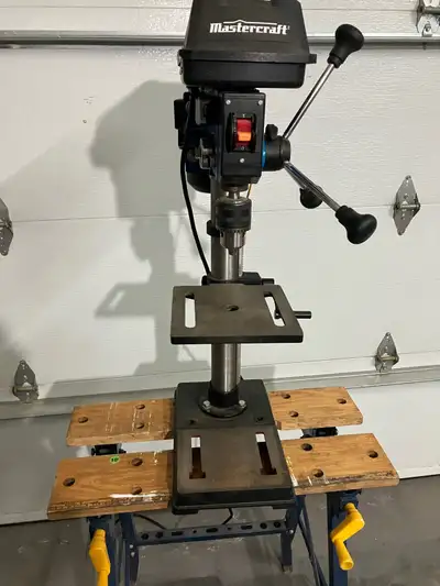 Drill press, View more
