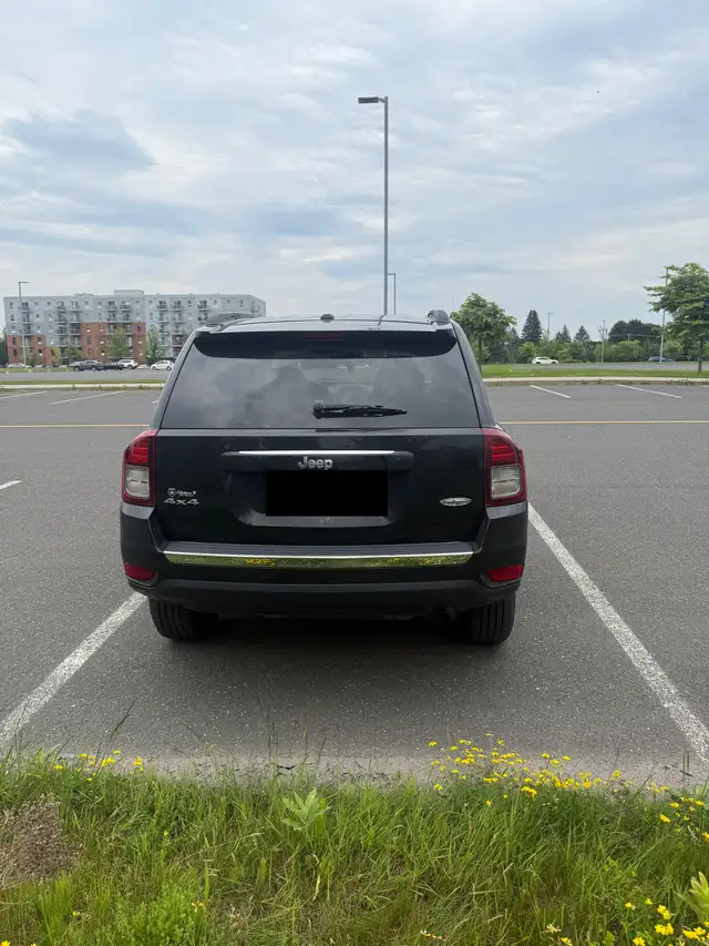 JEEP COMPASS HIGH ALTITUDE 2017498589253303029767