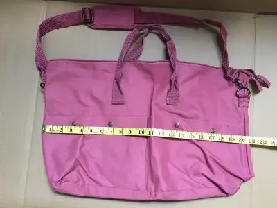 Tote bag. Size in pictures