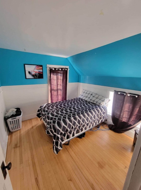 Furnished bedroom Woodstock NB, available November 1st. Room Rentals