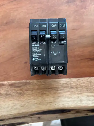 15-50-50-15 quad breaker, View more